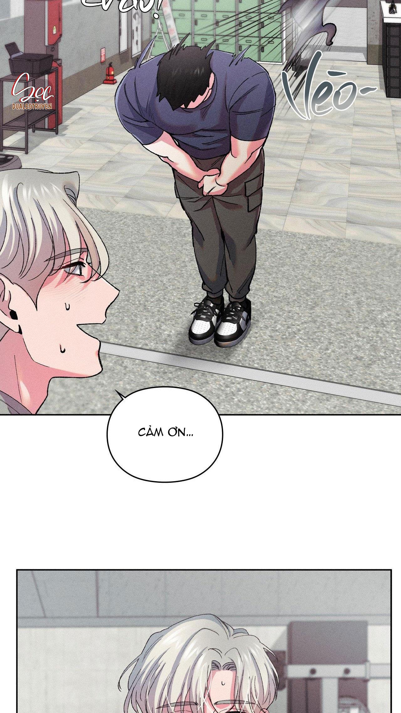 Đọc truyện CÙNG NÂNG TẠ NHÉ - Chapter 2