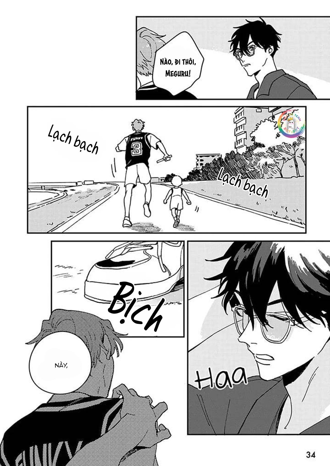 Đọc truyện Gia Đình Náo Loạn - Chapter 6