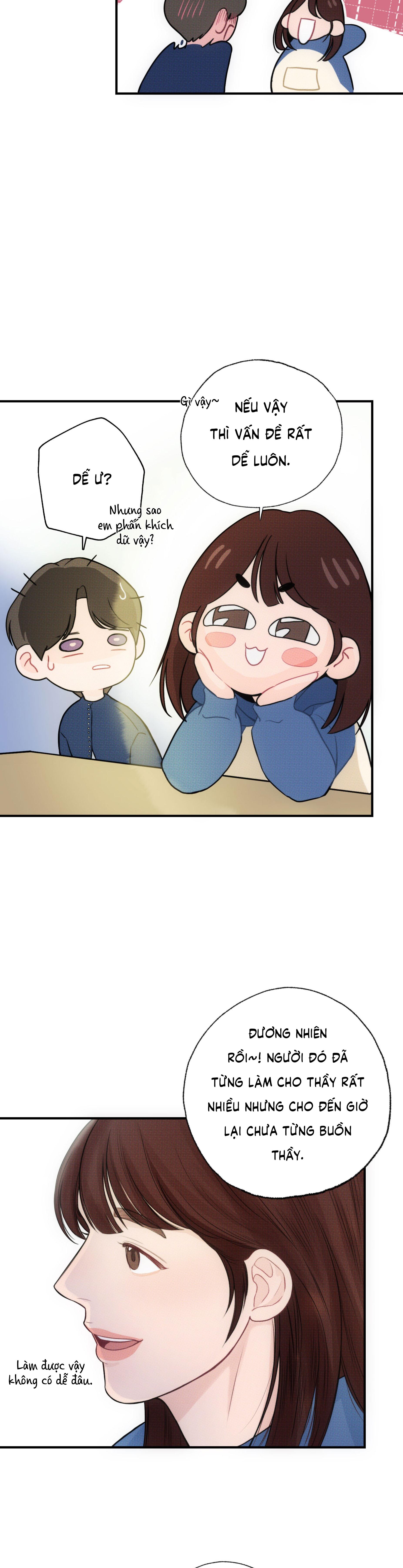 Đọc truyện THẤU HIỂU NGƯỜI - Chapter 10