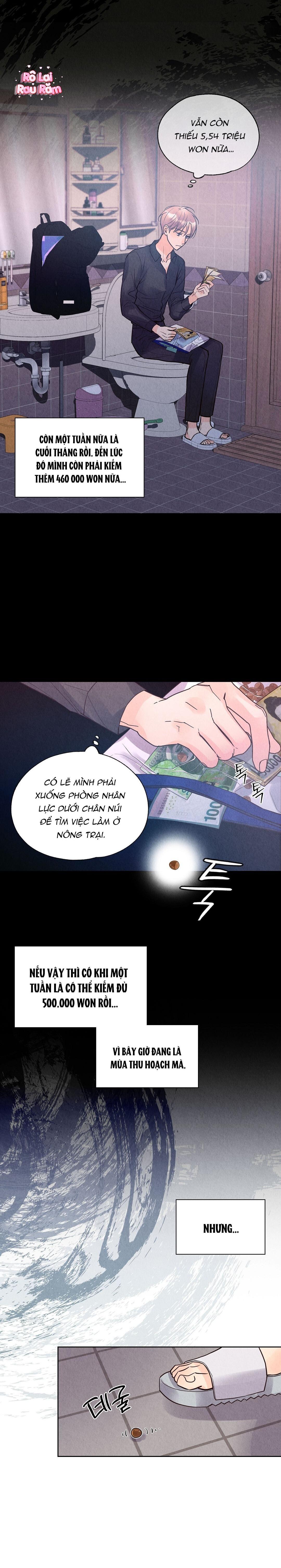 Đọc truyện  QUÁ KHỨ CỦA KẺ PHẢN DIỆN - Chapter 7