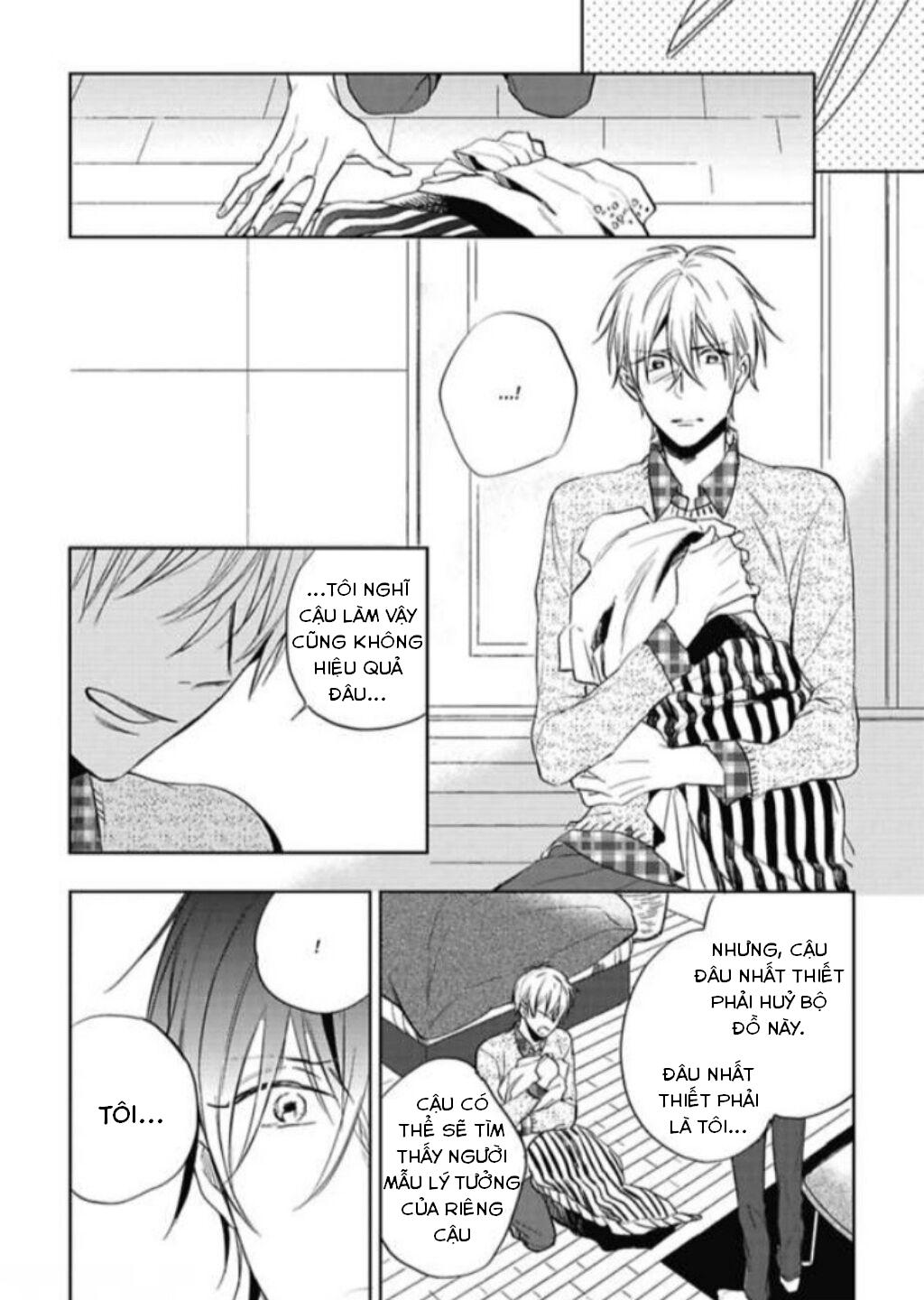 Đọc truyện Trước khi yêu - Chapter 4