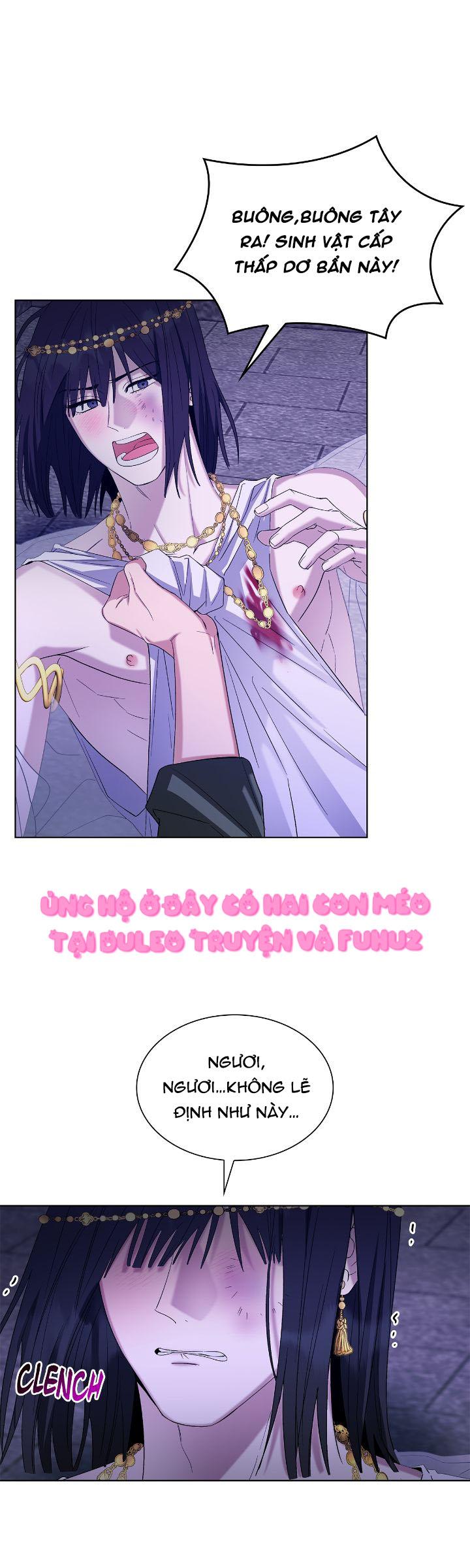 Đọc truyện Ham Muốn Mạnh Mẽ - Chapter 61