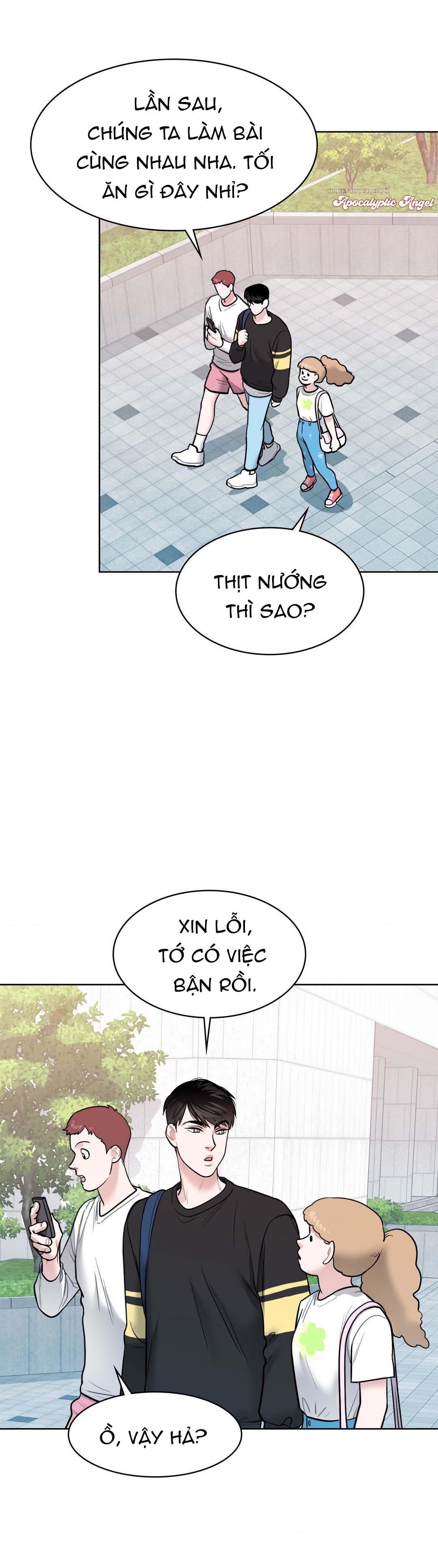 Đọc truyện [END] Sữa Và Kem - Chapter 7