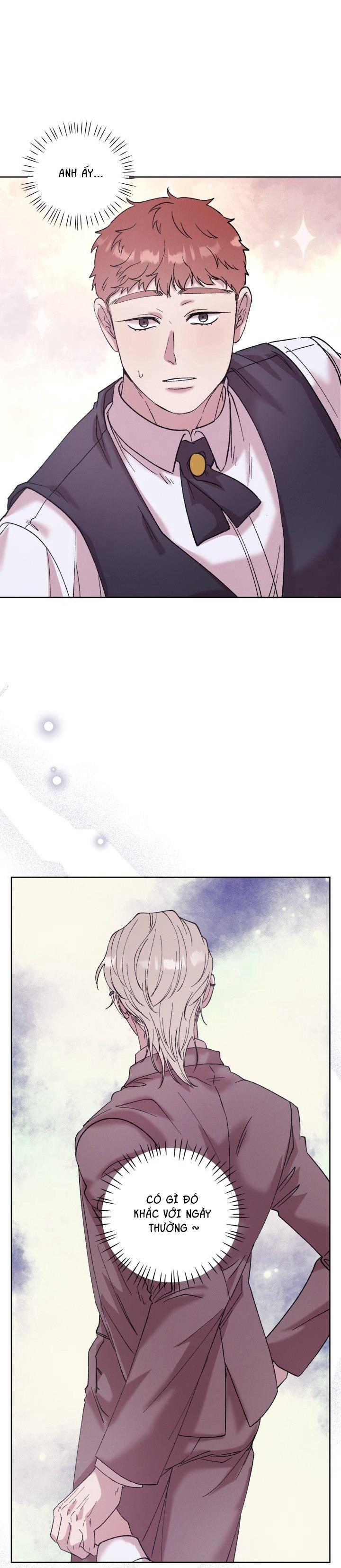 Đọc truyện TUYỂN TẬP NHẤT THỤ ĐA CÔNG CỦA NHÀ KIM - Chapter 34.2