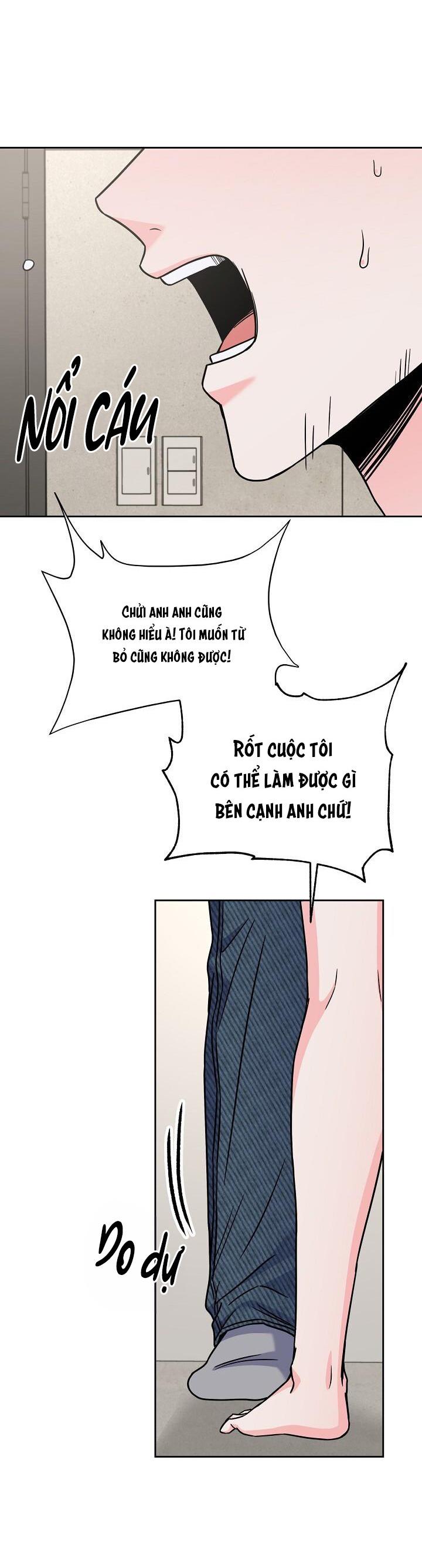 Đọc truyện CHÁN GHÉT - Chapter 46