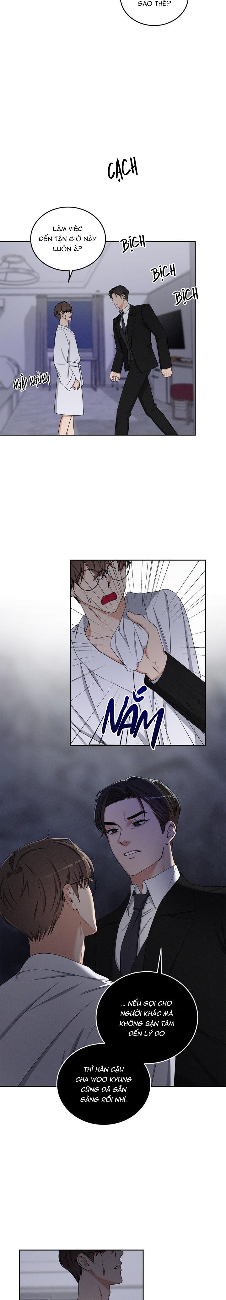 Đọc truyện Critical Point - Chapter 23