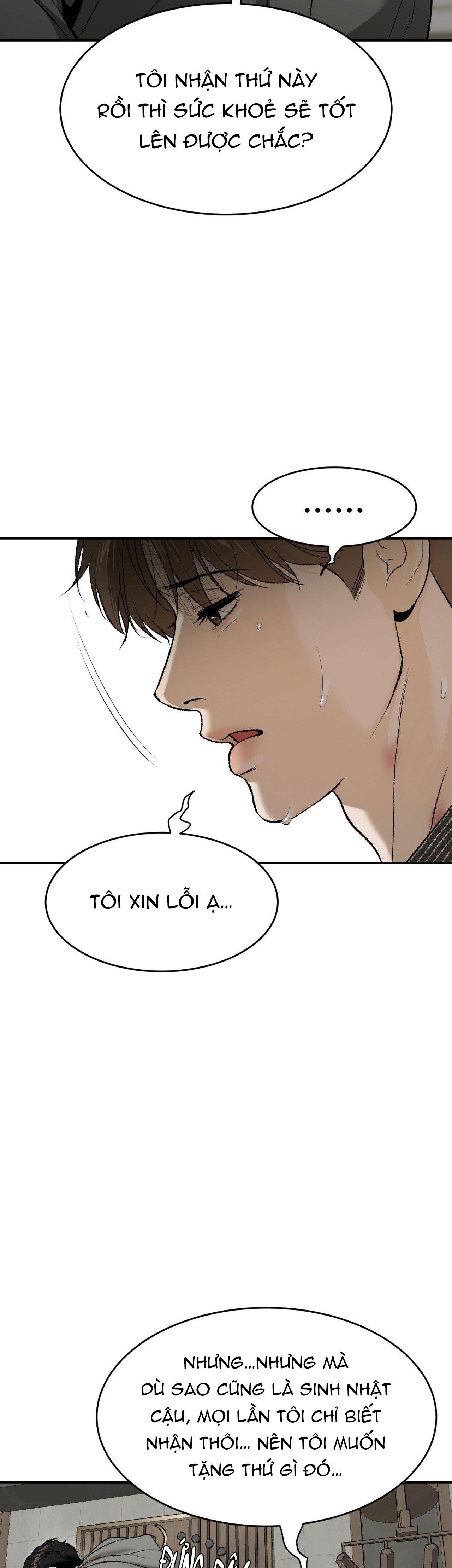 Đọc truyện Jinx - Chapter 45