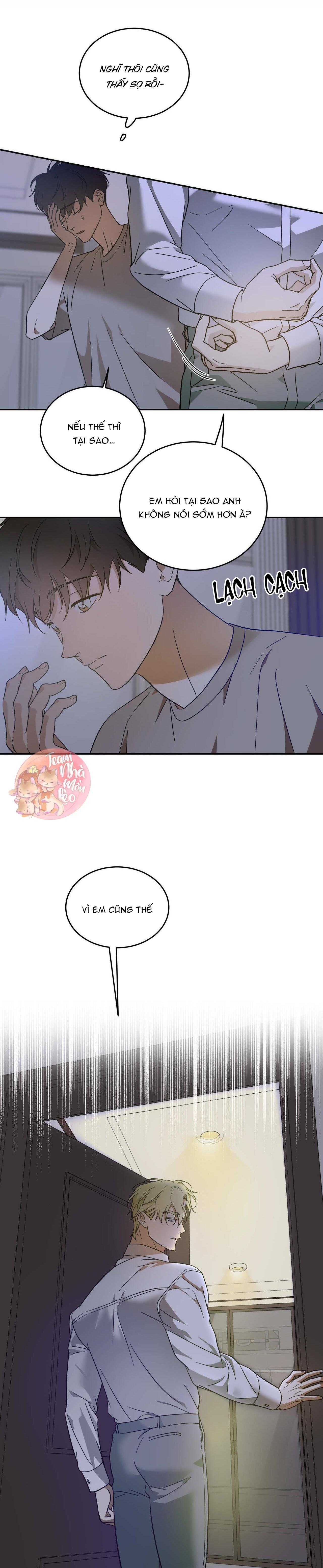 Đọc truyện Cấp Trên - Chapter 37