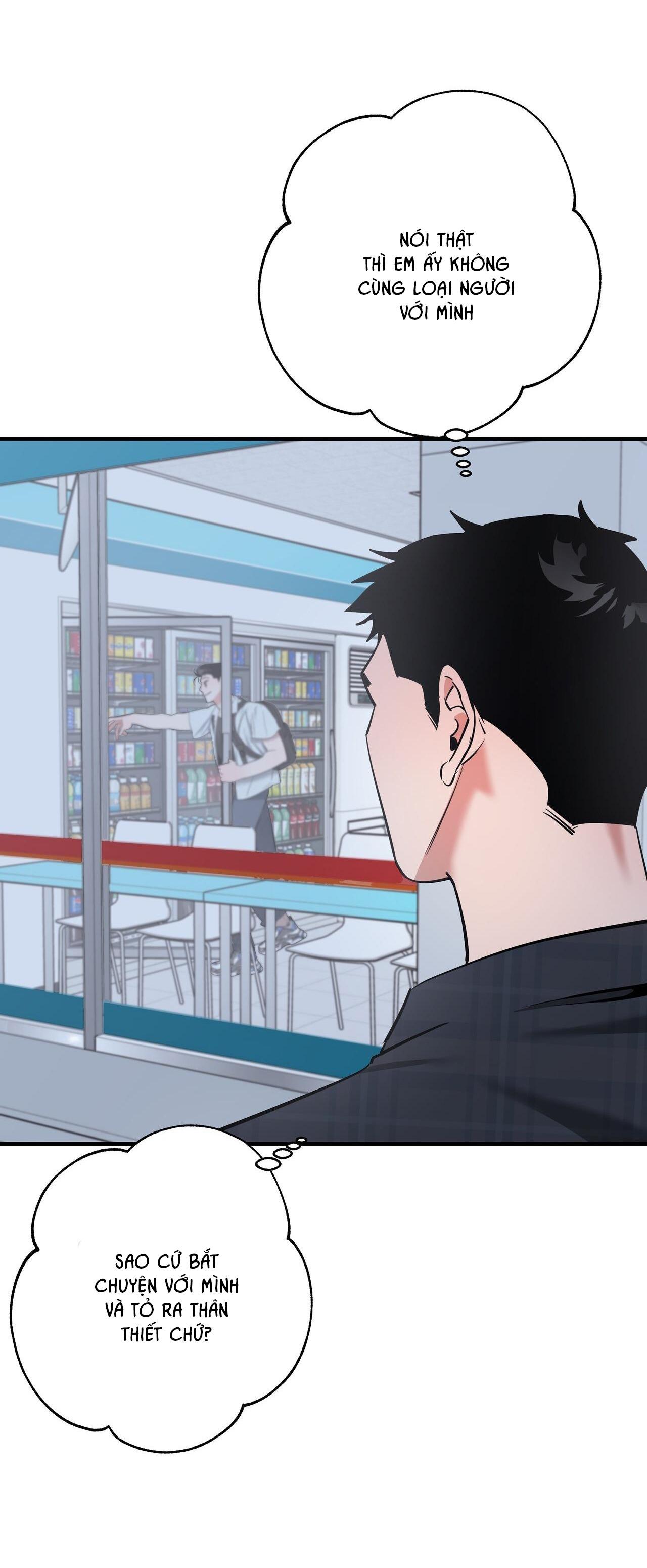 Đọc truyện SERIES BACK STAGE - Chapter 4.5