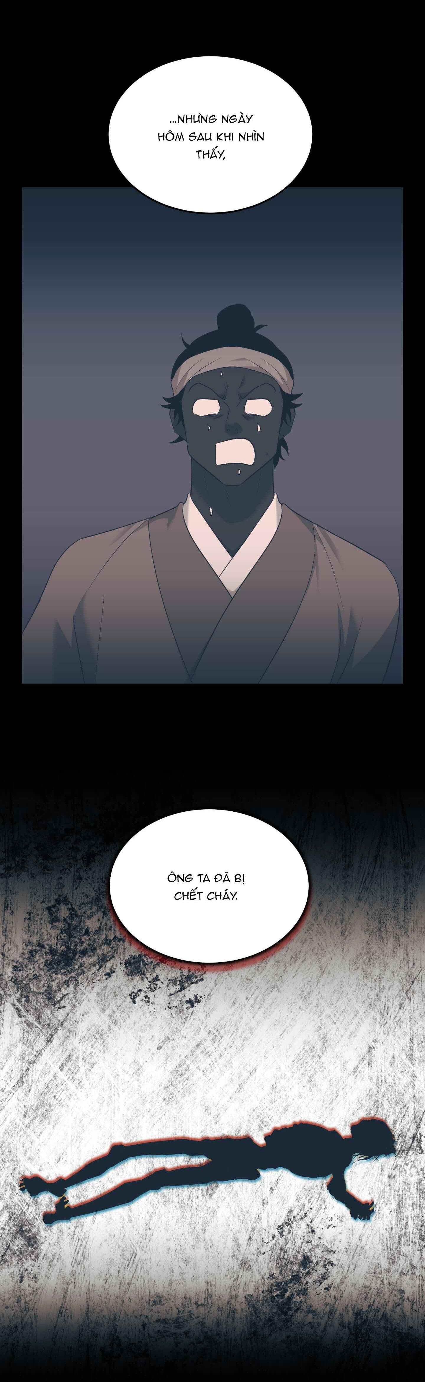 Đọc truyện VỢ BÉ CỦA GIÁO CHỦ MA GIÁO - Chapter 18