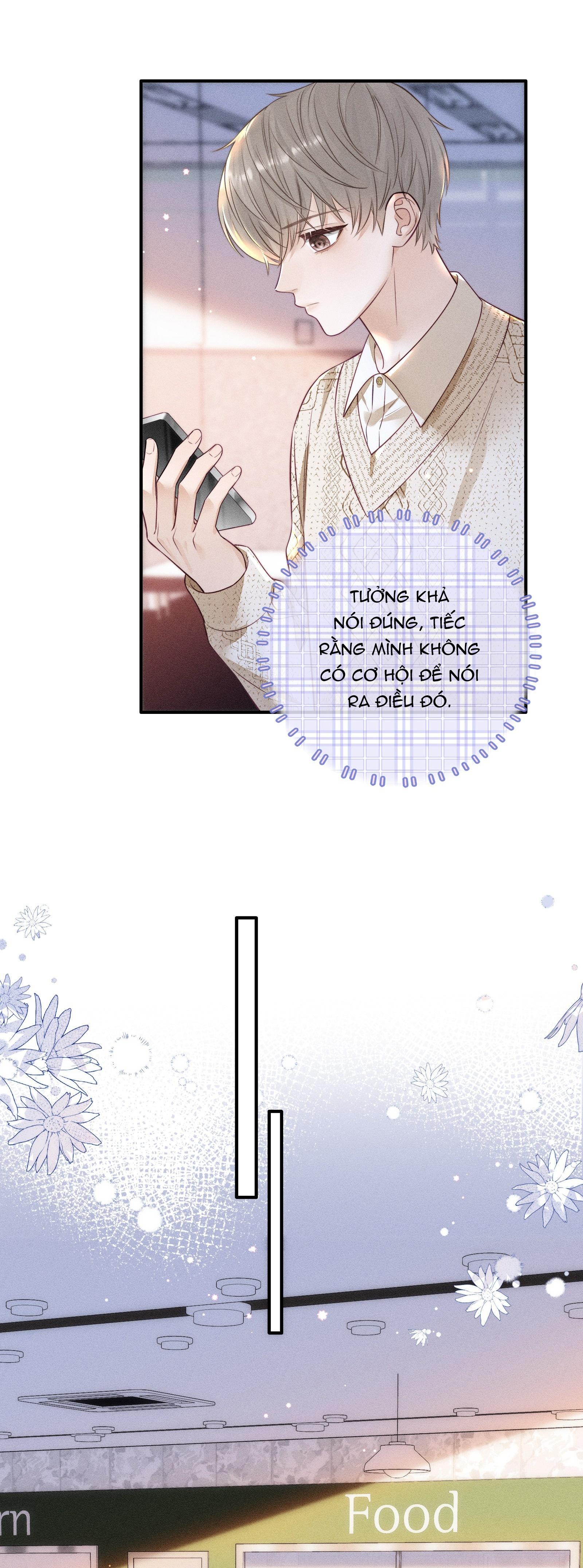 Đọc truyện Khoảng thời gian may mắn - Chapter 12