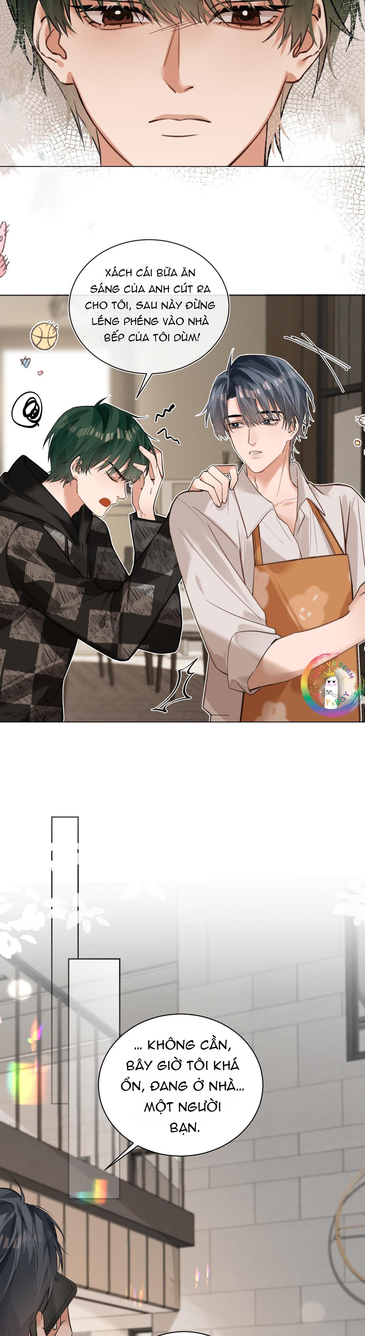 Đọc truyện Đối Thủ Không Đội Trời Chung Cuối Cùng Cũng Phá Sản Rồi! - Chapter 24