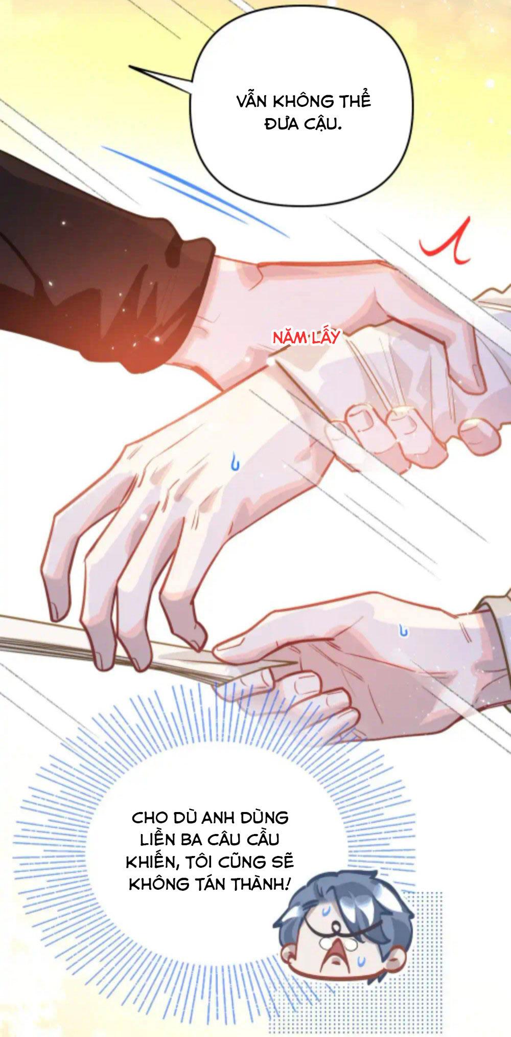Đọc truyện Tôi có bệnh - Chapter 44