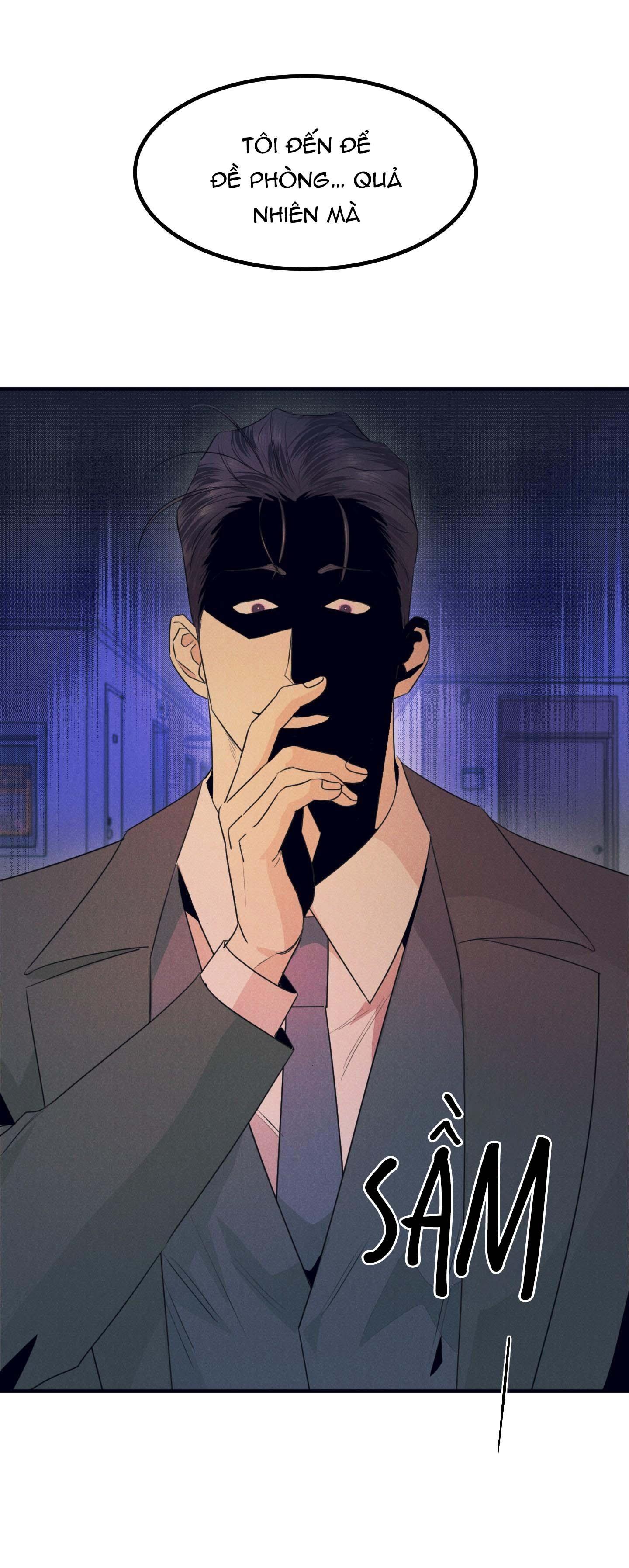 Đọc truyện Tuyển Tập Manhwa Dằm Khăm - Chapter 39