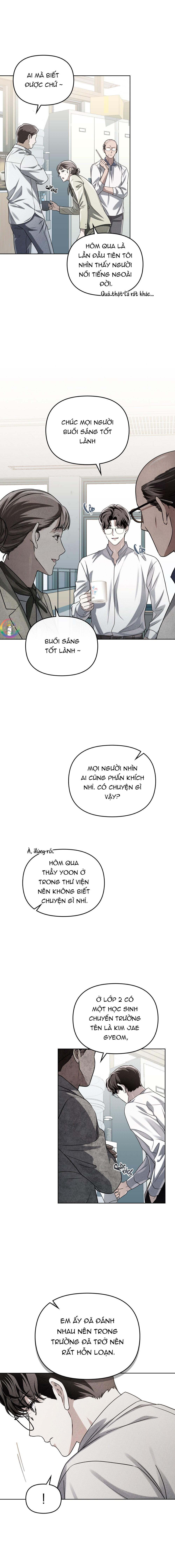 Đọc truyện Linh Hồn Lửa - Chapter 15