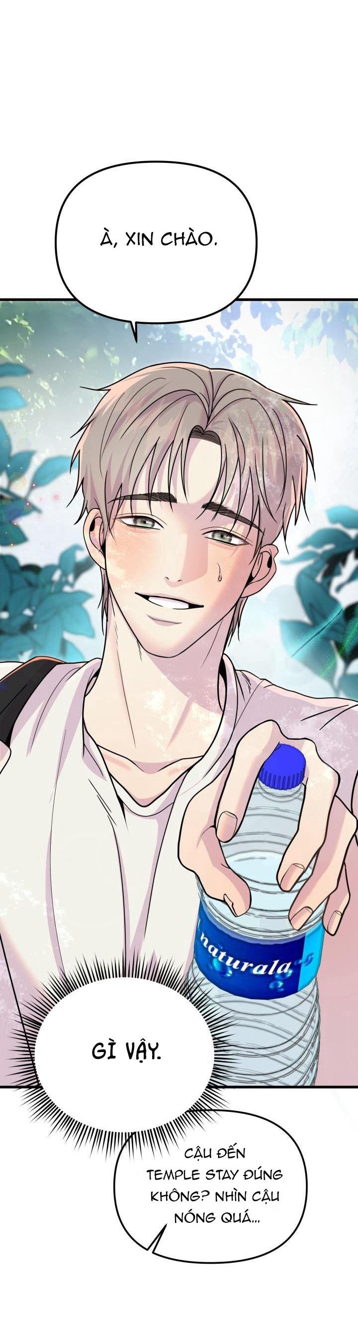 Đọc truyện HÃY MẠNH LÊN - Chapter 1