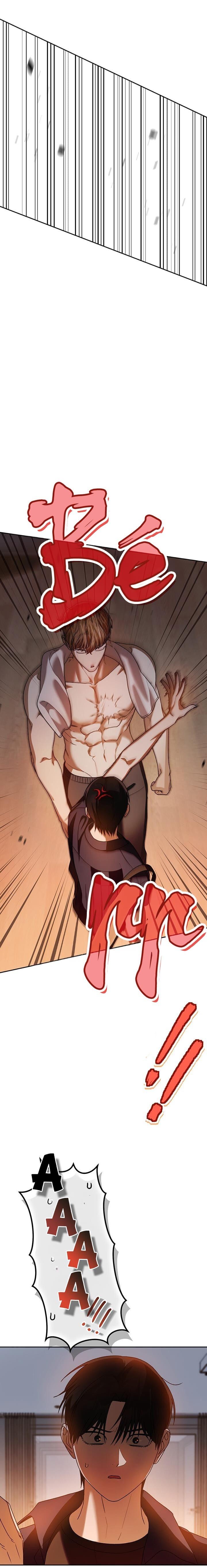 Đọc truyện CÚ ĐẤM NETKAMA - Chapter 81