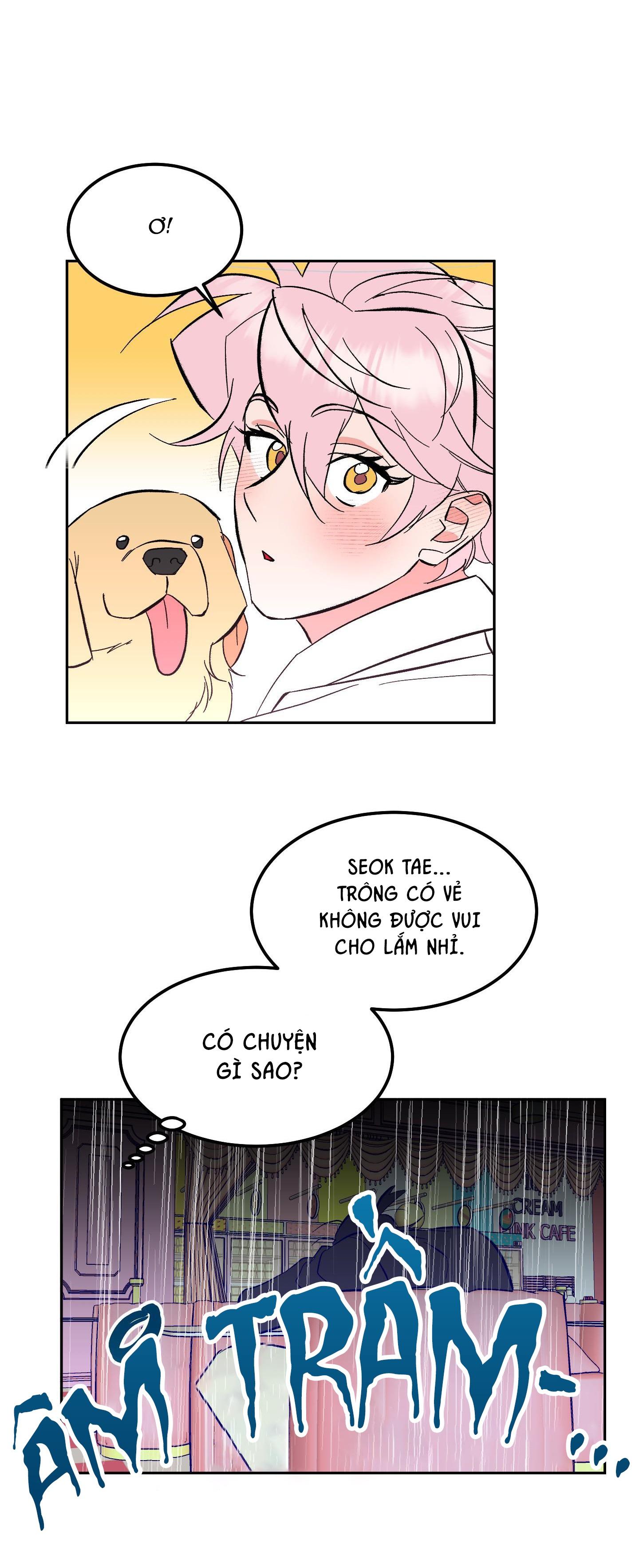 Đọc truyện INCUBUS GIÚP TÔI VỚI - Chapter 9