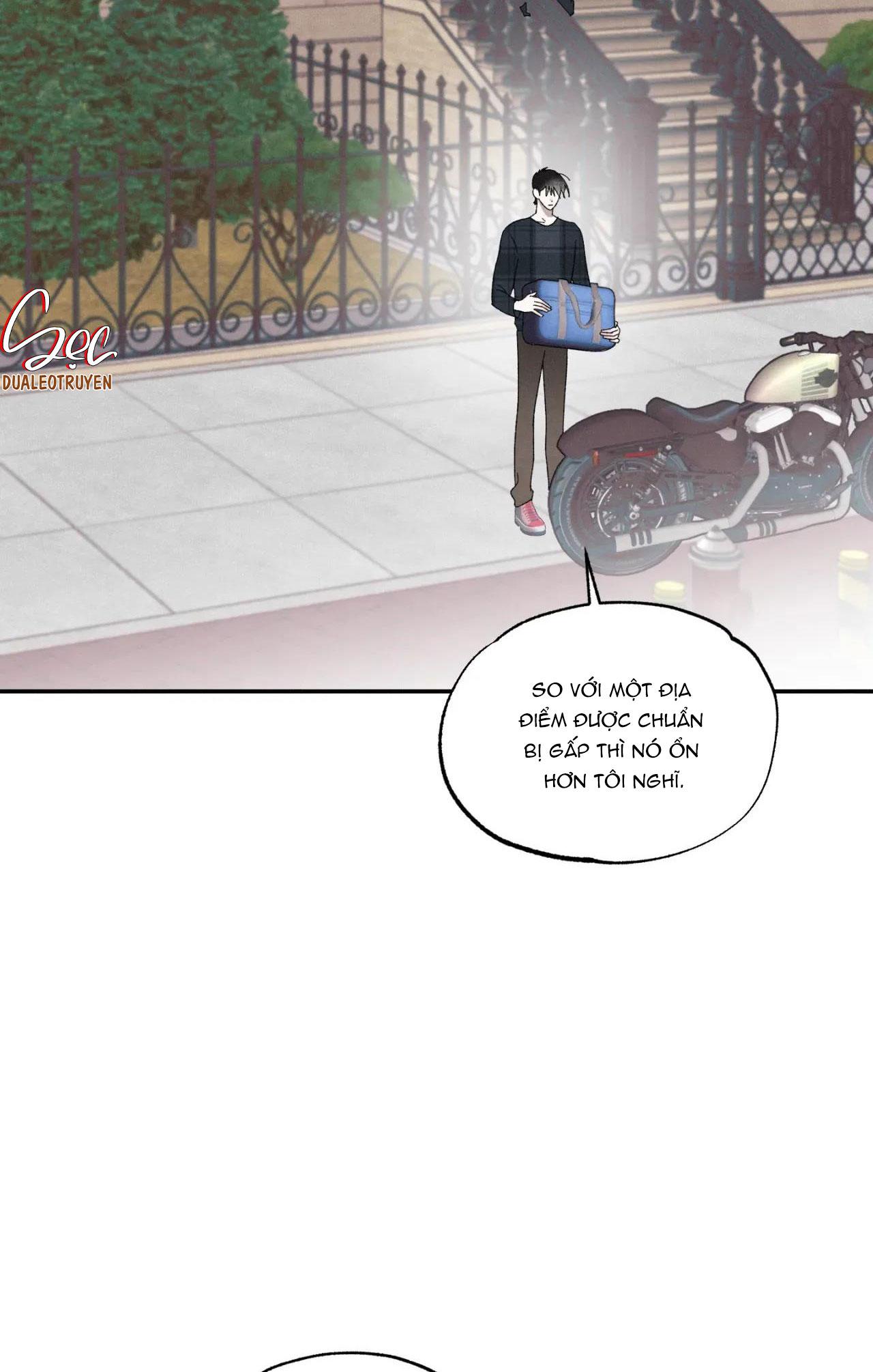 Đọc truyện LỜI NÓI DỐI ĐẪM MÁU - Chapter 38