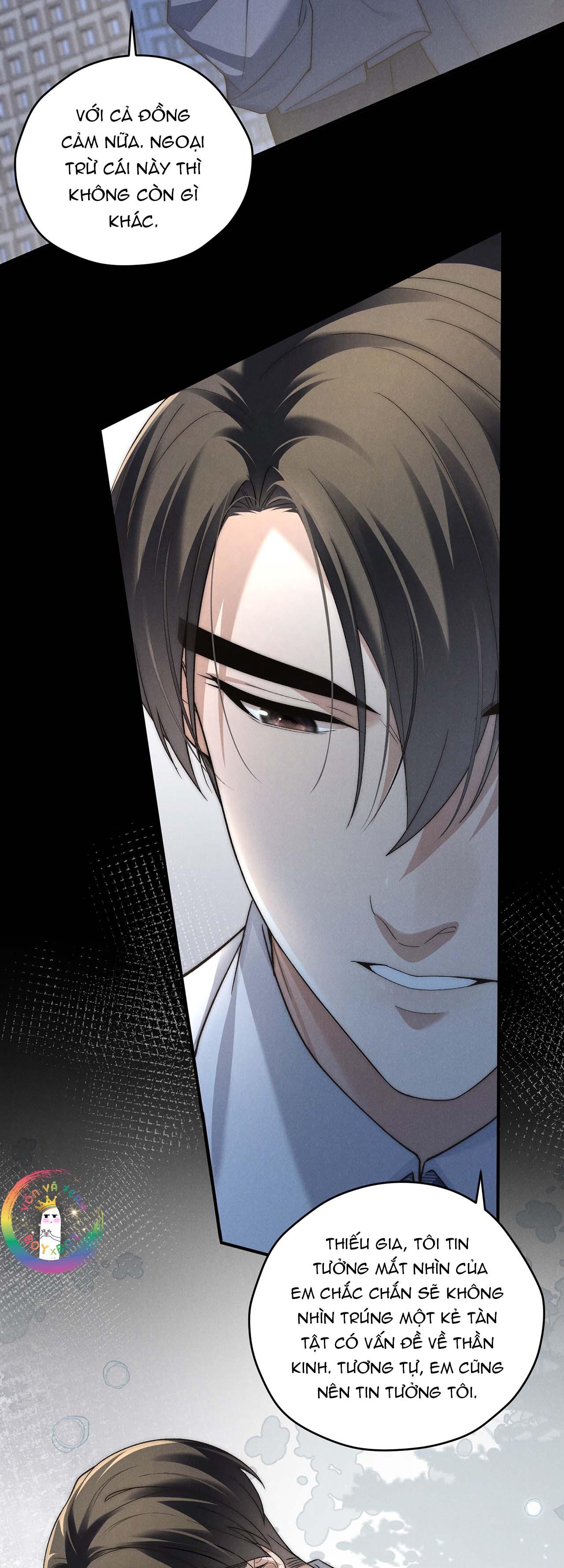Đọc truyện (END) Thiếu Gia Hư Hỏng - Chapter 50