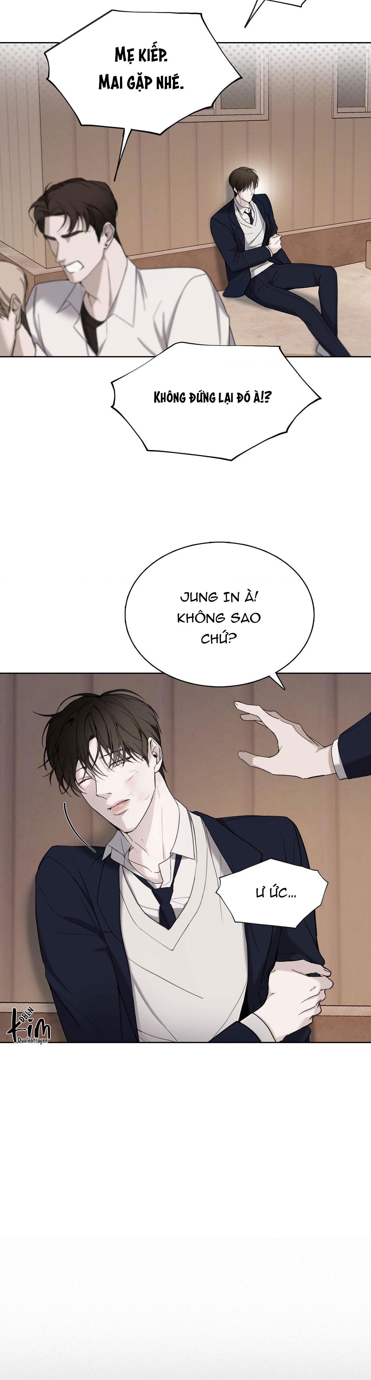Đọc truyện SUNSET IN WATER - Chapter 0