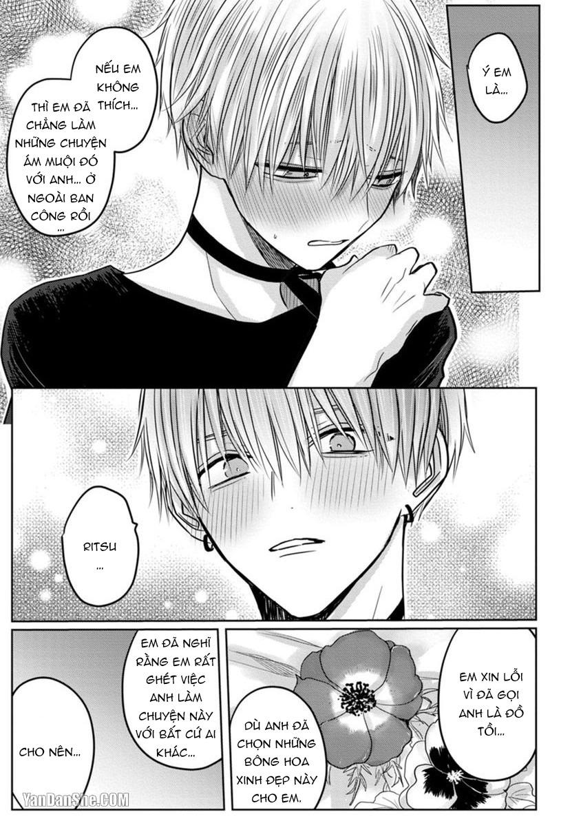 Đọc truyện Hãy đến và chiếm lấy những đêm không ngủ của tôi - Chapter 4