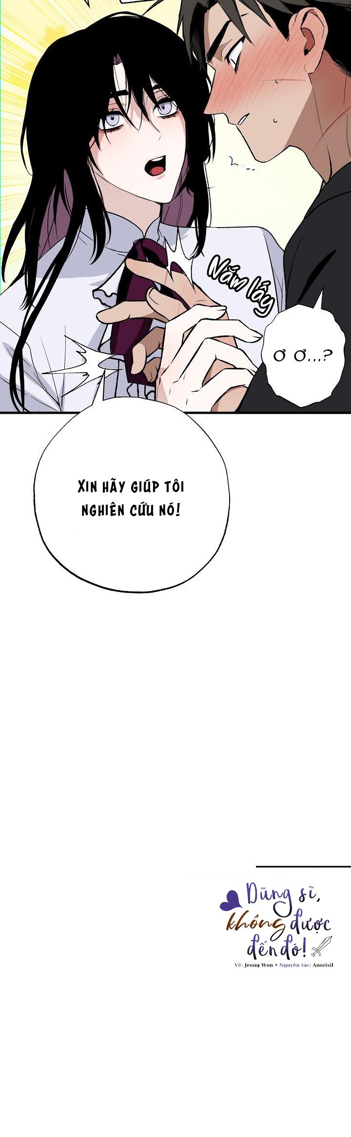 Đọc truyện DŨNG SĨ, KHÔNG ĐƯỢC XUẤT TINH - Chapter 1