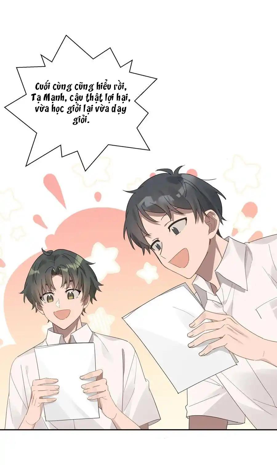 Đọc truyện Năm tháng qua - Chapter 30
