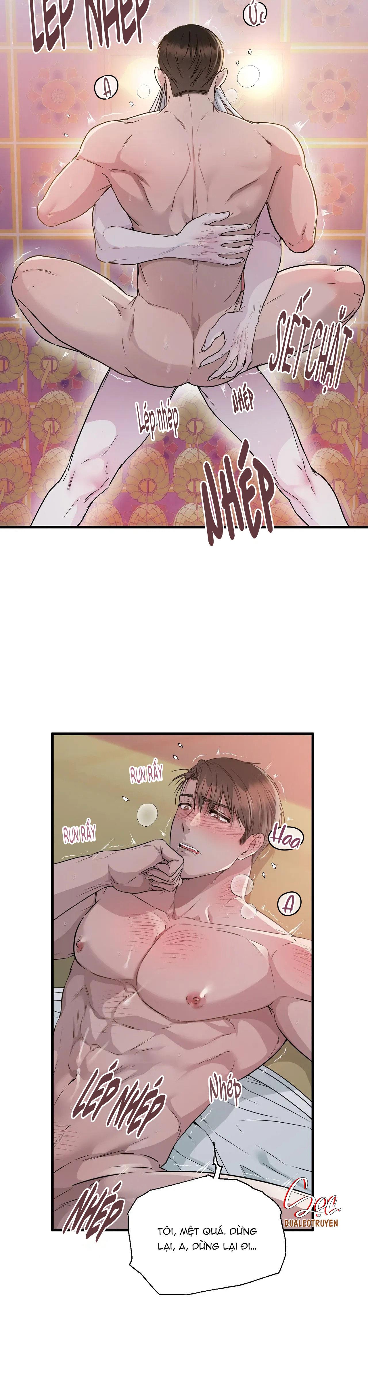 Đọc truyện ÂN NHÂN CỦA RẮN - Chapter 2