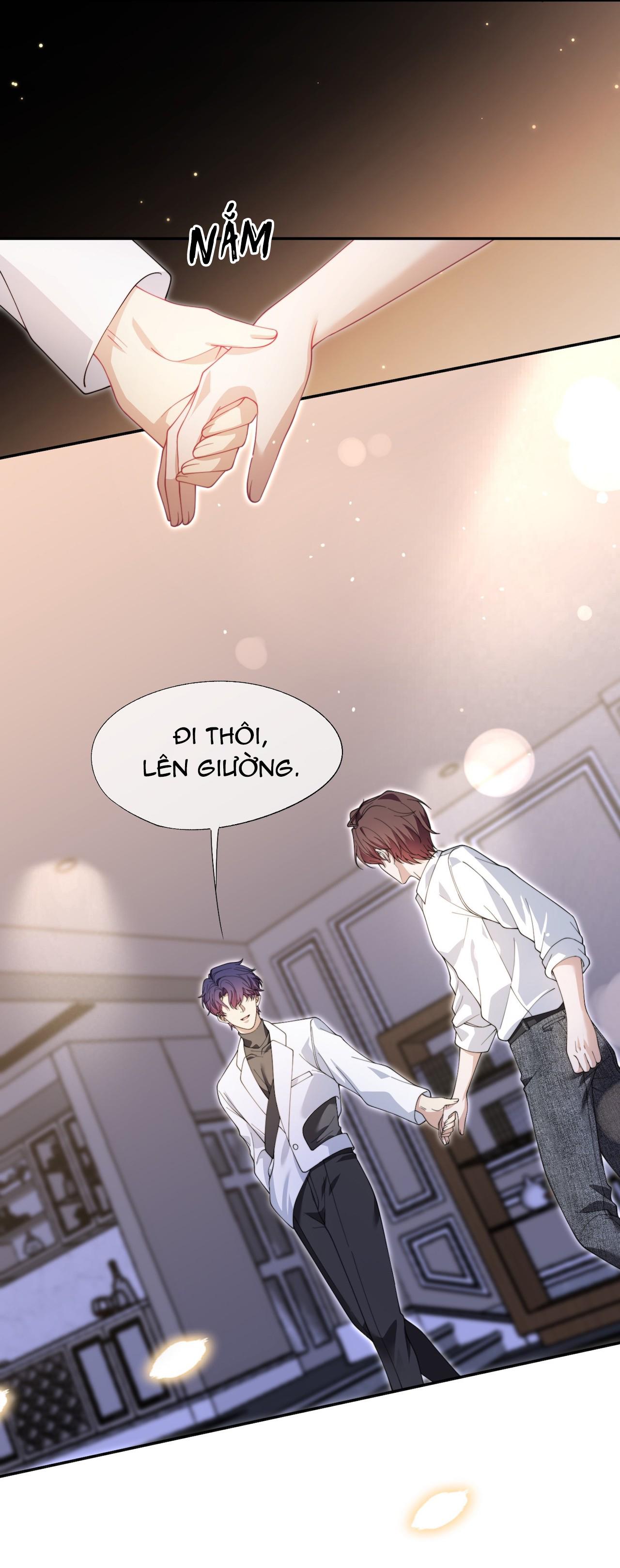 Đọc truyện (END) Gài Bẫy Ác Khuyển - Chapter 28