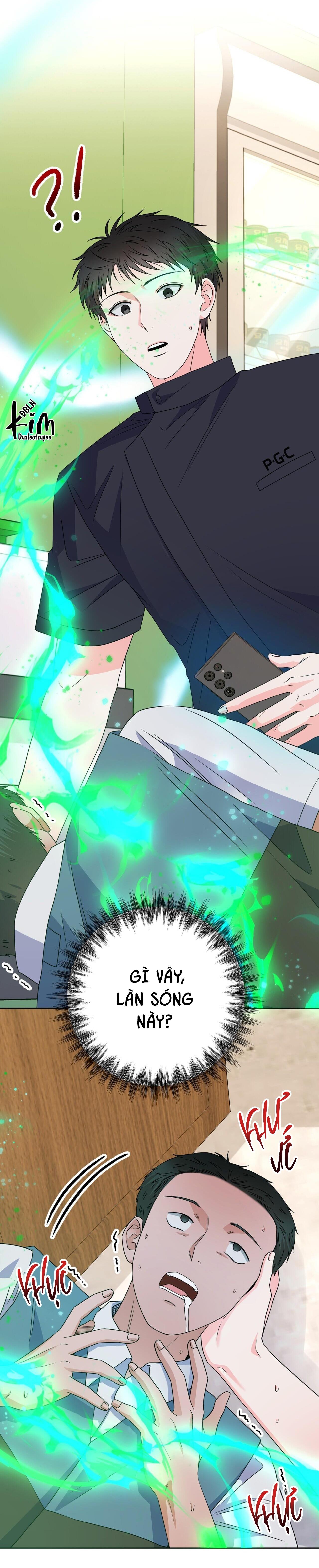 Đọc truyện CHÁN GHÉT - Chapter 27