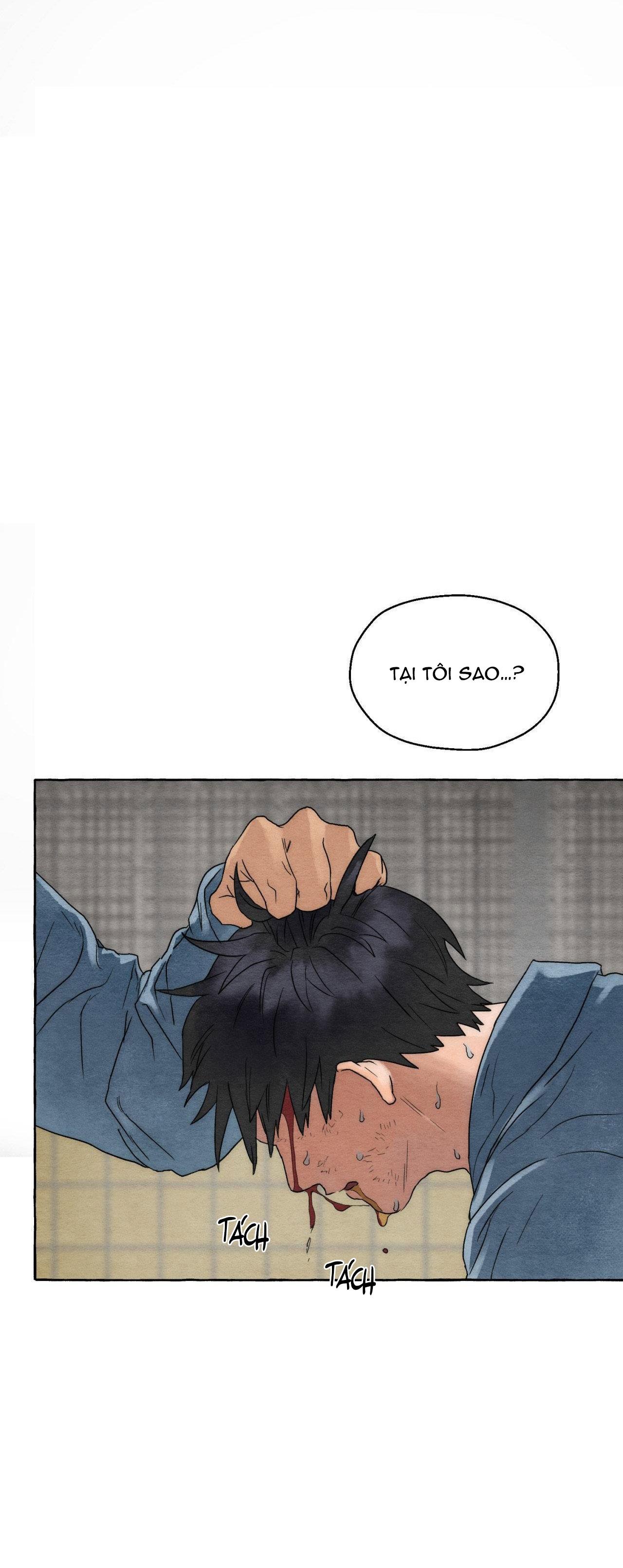 Đọc truyện NHỮNG CON CHÓ TRONG TÙ - Chapter 1
