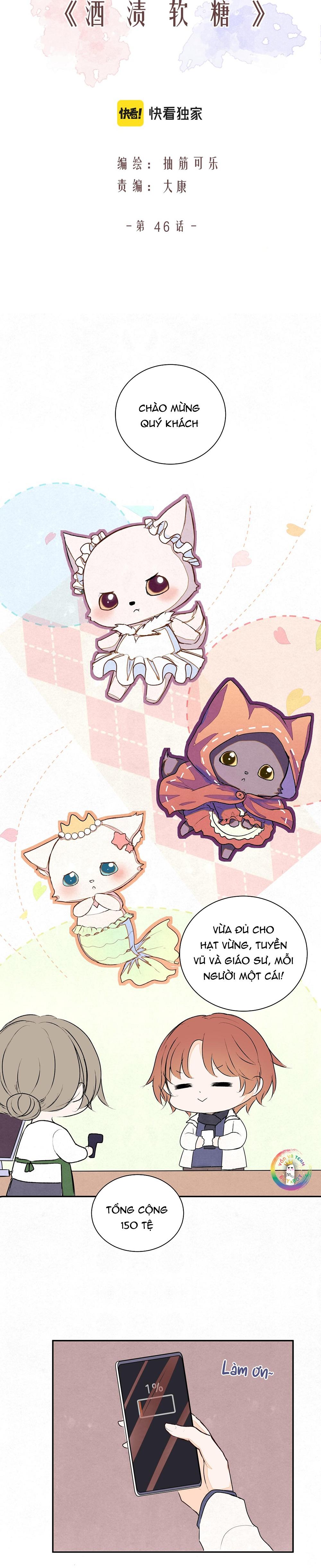 Đọc truyện Liquor Gummies - Chapter 46