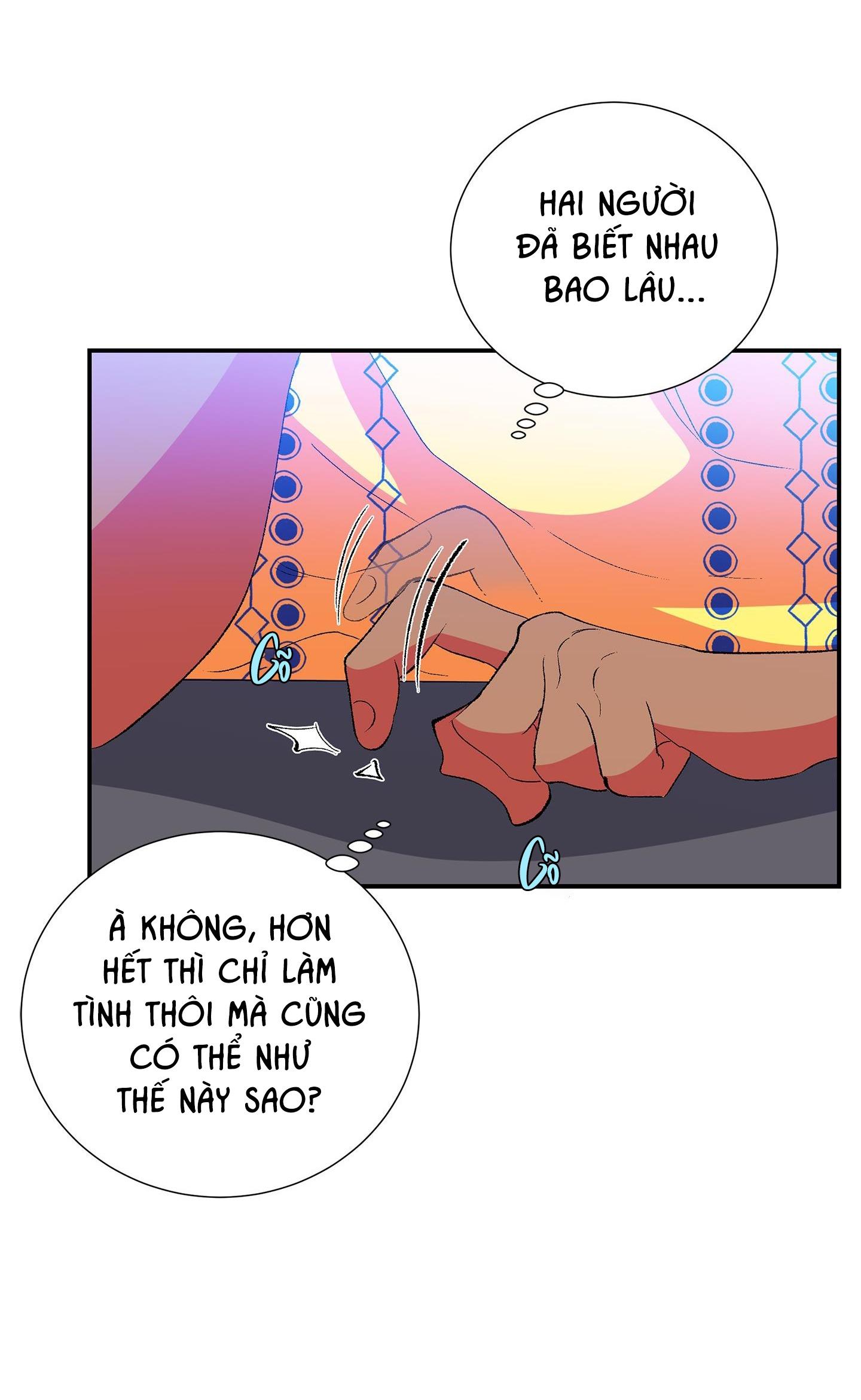 Đọc truyện ÔNG CHÚ BÊN CỬA SỔ - Chapter 34