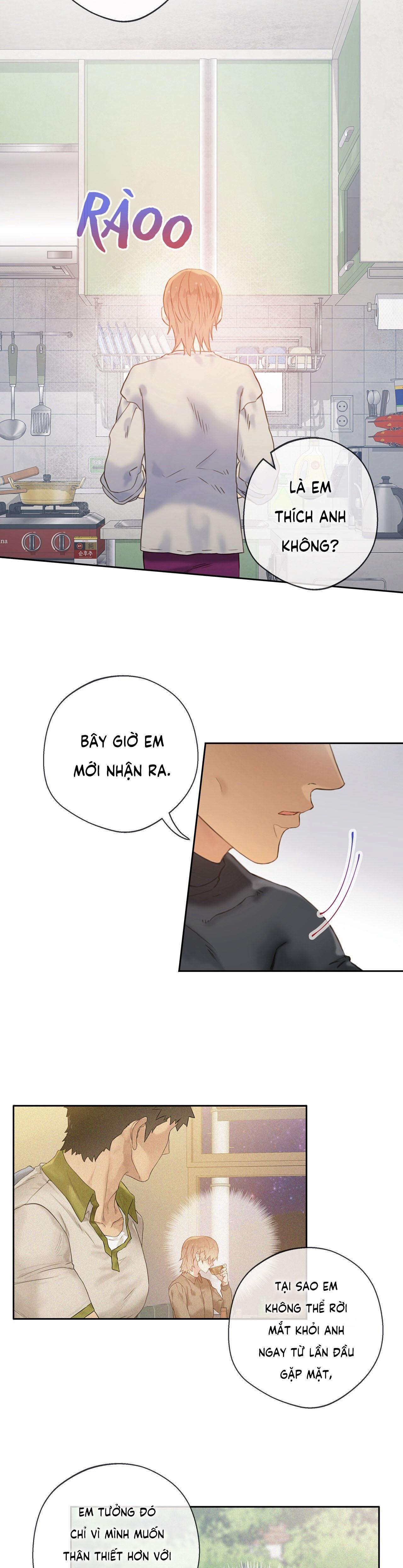 Đọc truyện Đứng Yên, Nhúc Nhích Là Cứng Đó! - Chapter 28