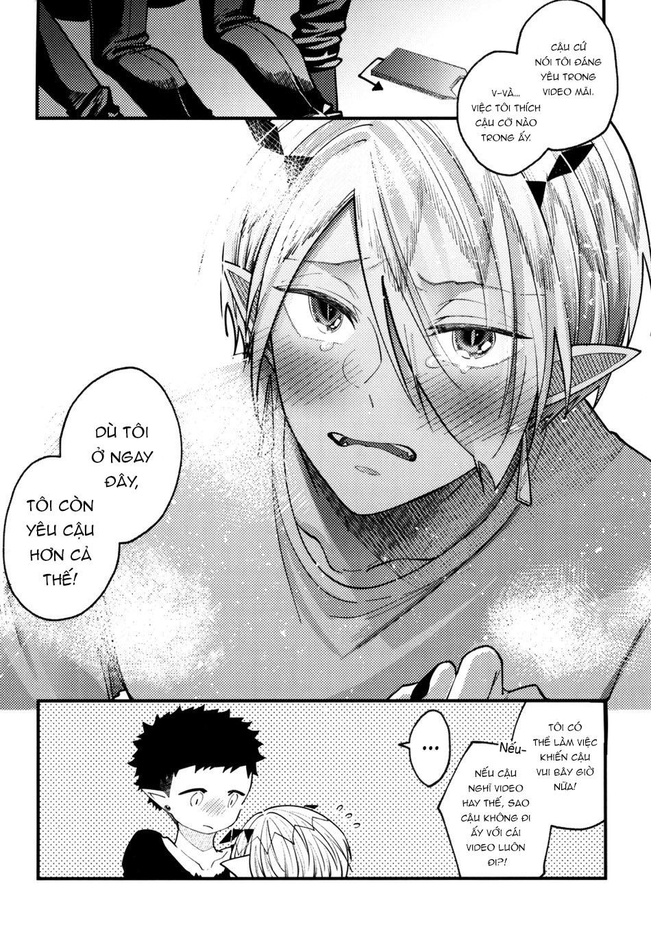 Đọc truyện Oneshot hỏny - Chapter 260