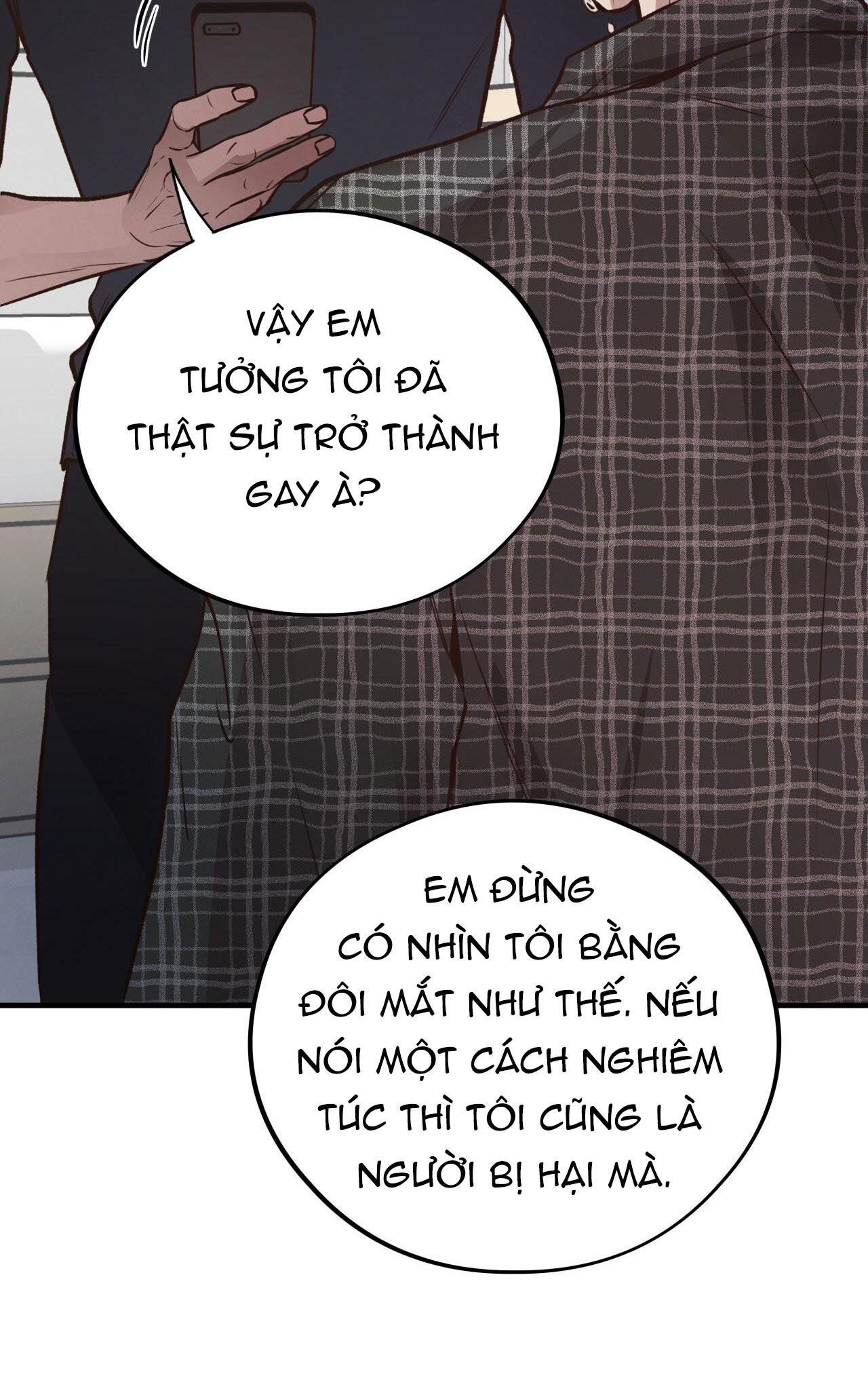 Đọc truyện HONEY BEAR - Chapter 51