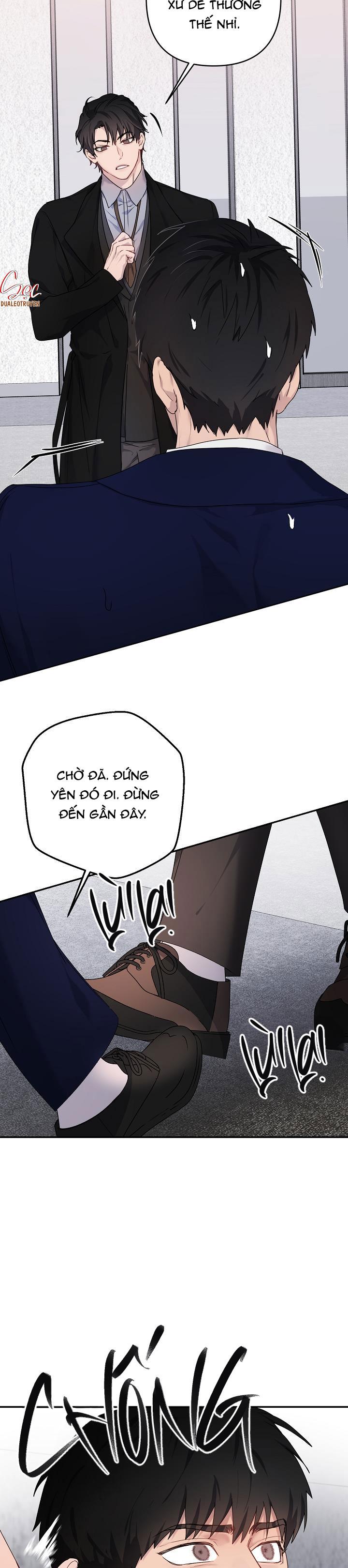 Đọc truyện THỢ SĂN MỘT ĐÊM 10 LẦN - Chapter 17