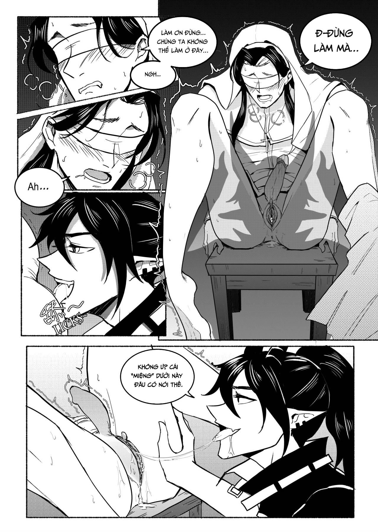 Đọc truyện Tuyển tập trôn có lài - Chapter 52.2