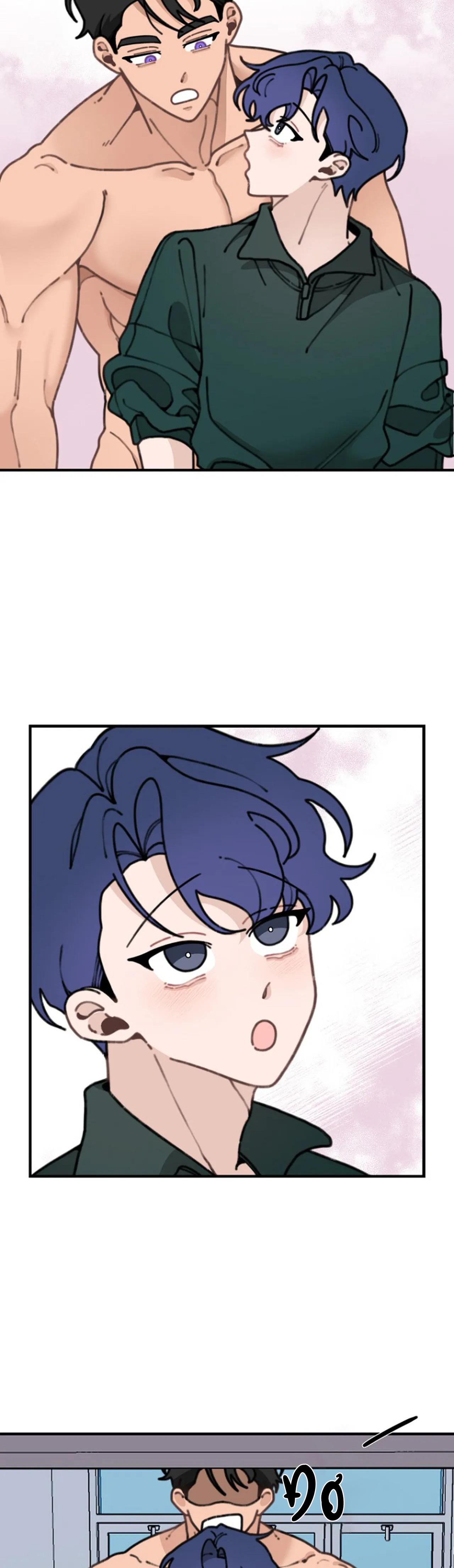 Đọc truyện Drop Hoàng Tử Thỏ Trên Cung Trăng - Chapter 4