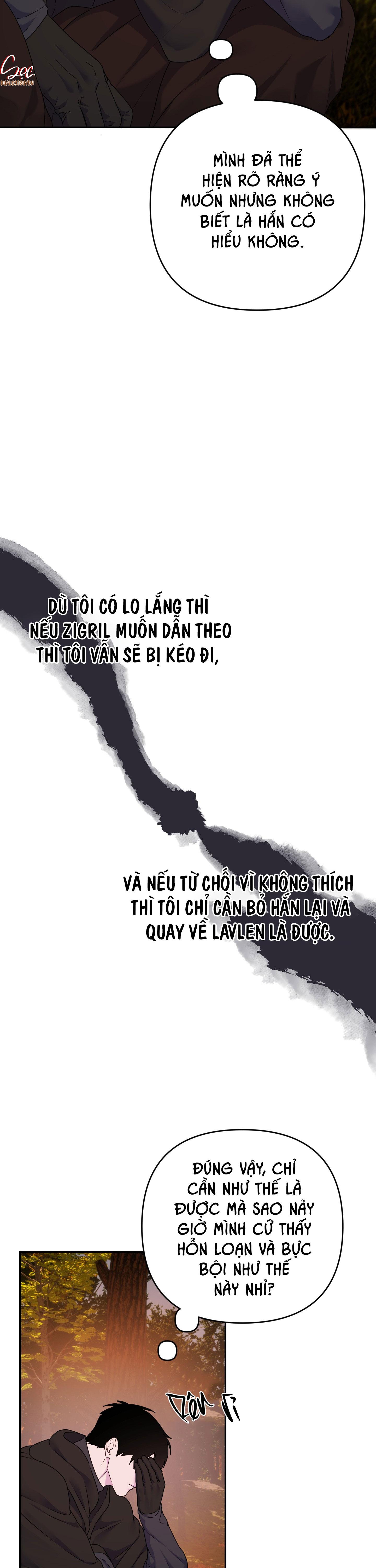 Đọc truyện ĐÓA HOA CỦA ALOSHA - Chapter 29