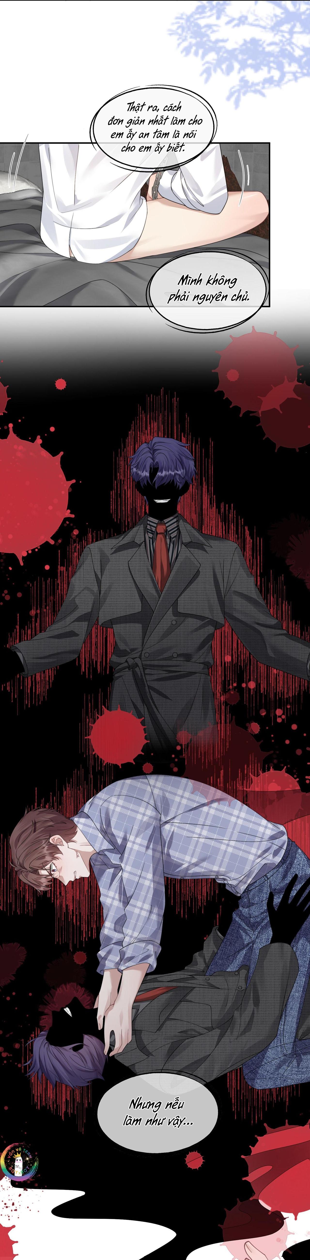 Đọc truyện (END) Gài Bẫy Ác Khuyển - Chapter 42