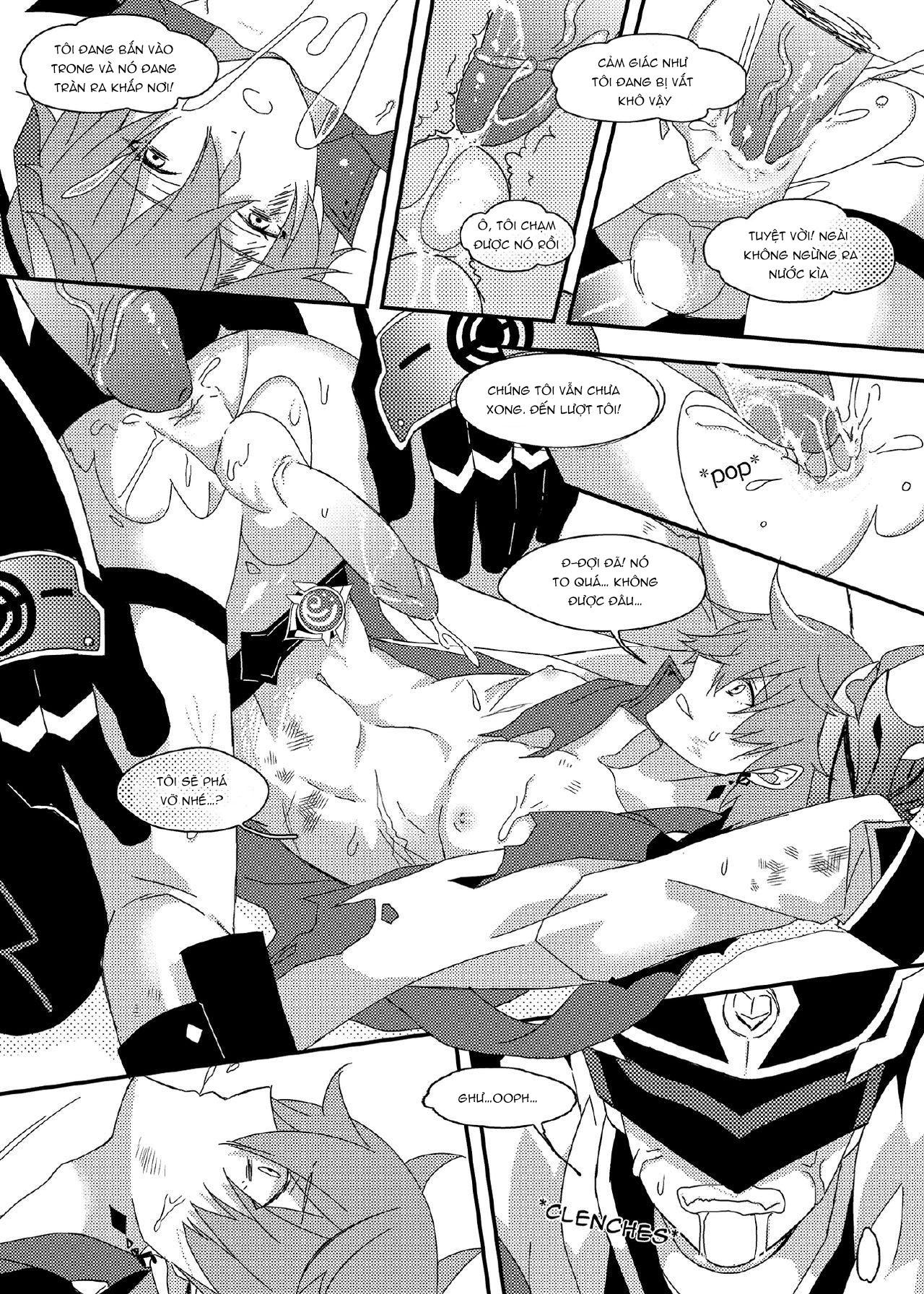 Đọc truyện Tổng hợp boylove 18+ - Chapter 334