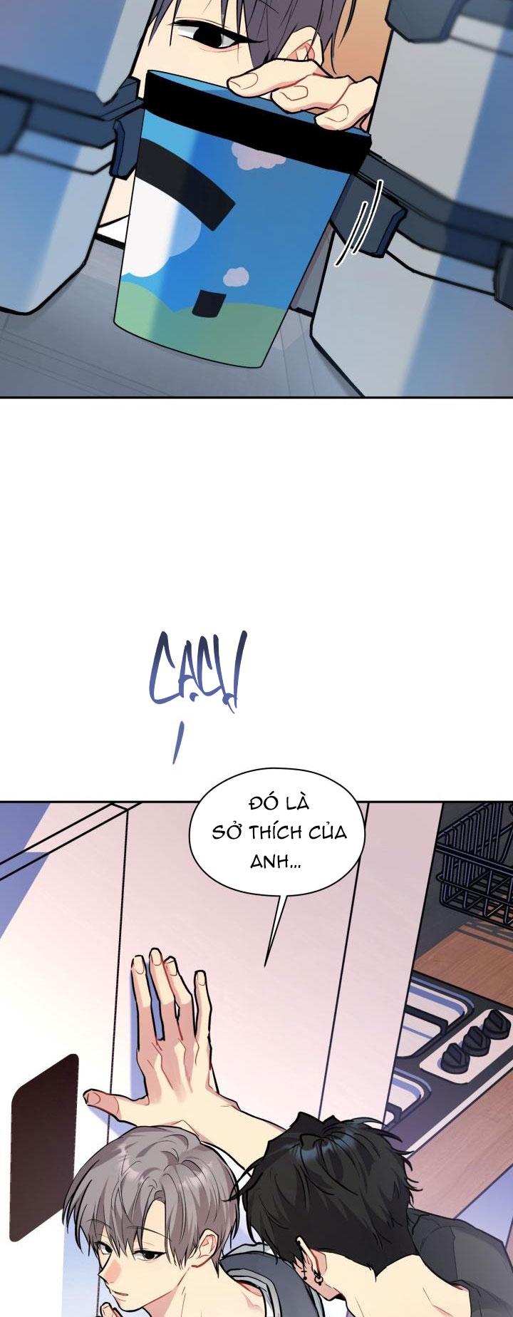 Đọc truyện THÚ CƯNG DAMDANG - Chapter 6.6