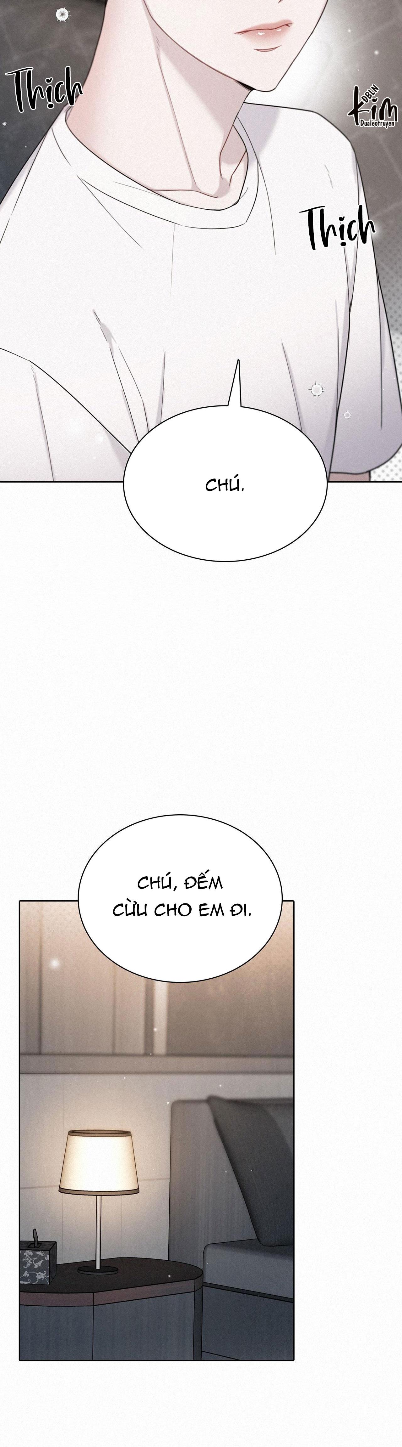 Đọc truyện SUNSET IN WATER - Chapter 6