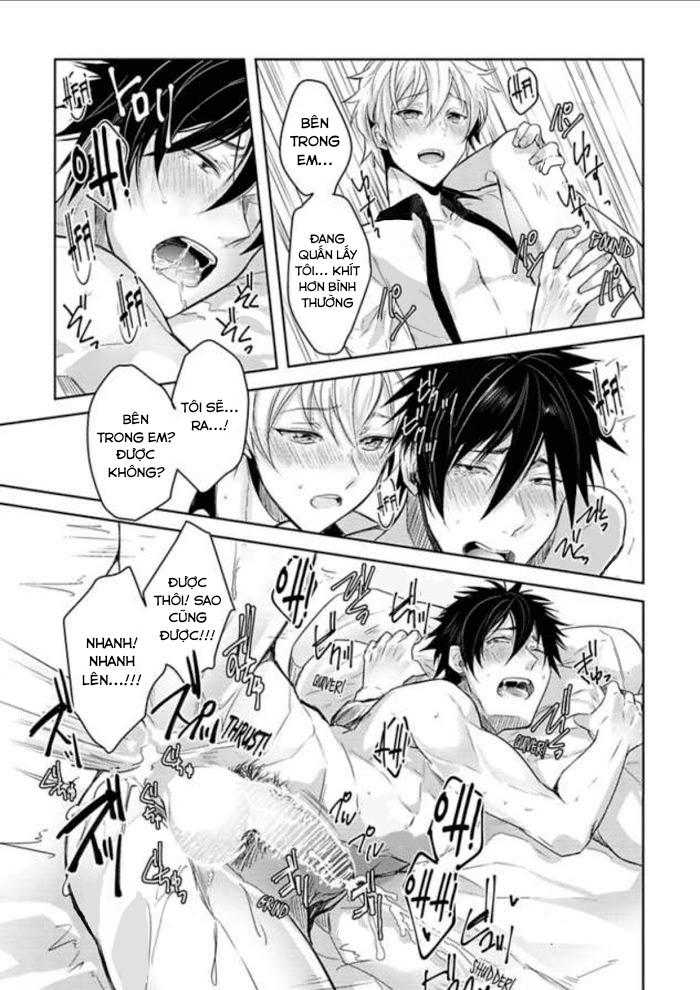 Đọc truyện Sau Giờ Làm Việc Của Chúng Tôi XX - Chapter 5