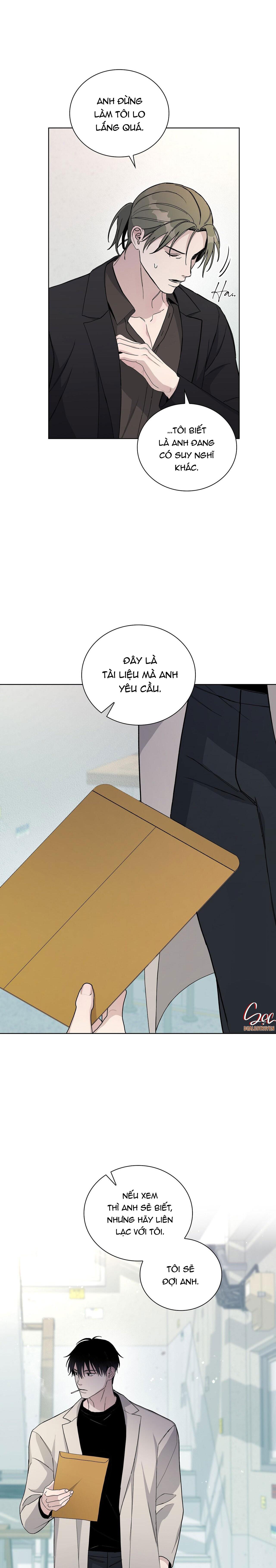 Đọc truyện BLAZE OUT - Chapter 33