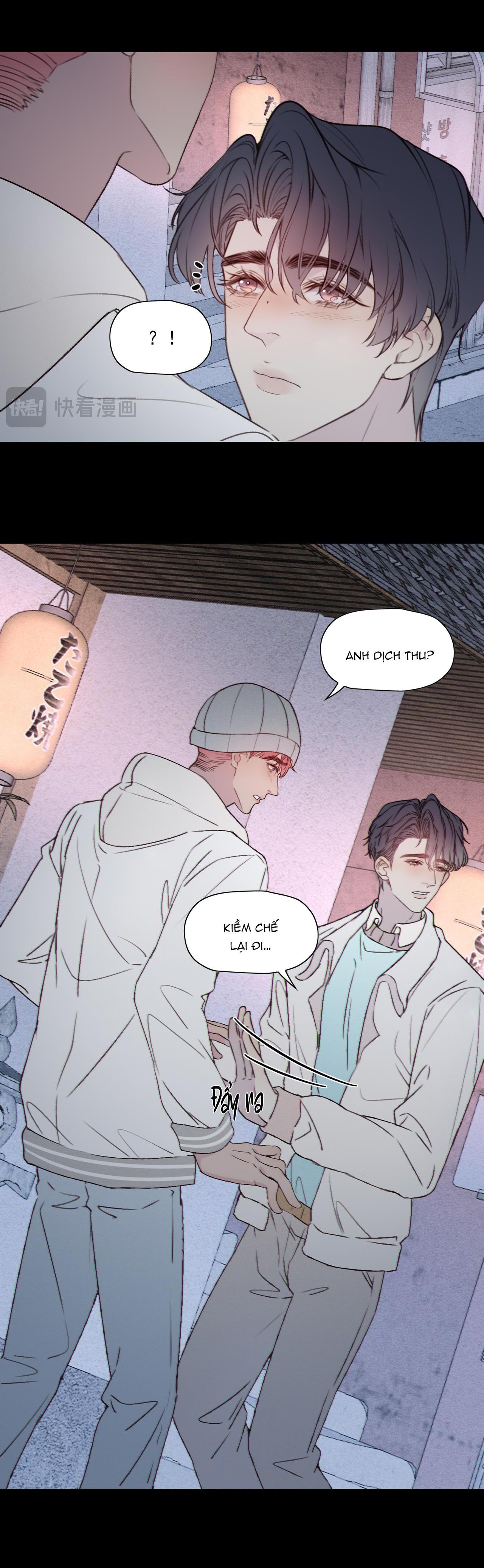 Đọc truyện Cá Mè Một Lũ - Chapter 17