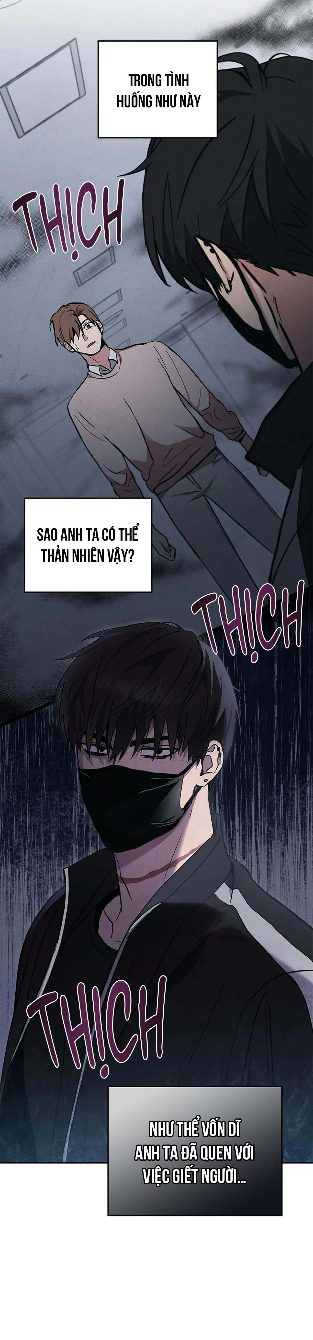 Đọc truyện DEADMAN - Chapter 3