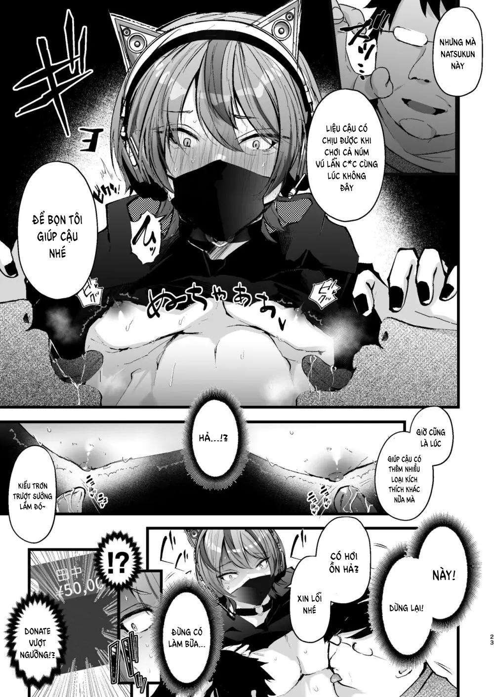 Đọc truyện Cưng mà nói - Chapter 182